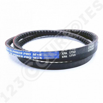 El modelo de Correa trapezoidal dentada Optibelt Super X Power XPA1750 Lw - XPA1750-OPTIBELT