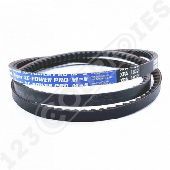 El modelo de Correa trapezoidal dentada Optibelt Super X Power XPA1832 Lw - XPA1832-OPTIBELT