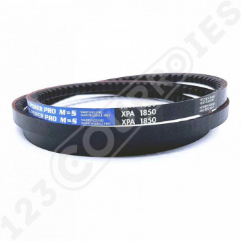 El modelo de Correa trapezoidal dentada Optibelt Super X Power XPA1850 Lw - XPA1850-OPTIBELT