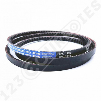 El modelo de Correa trapezoidal dentada Optibelt Super X Power XPA1932 Lw - XPA1932-OPTIBELT