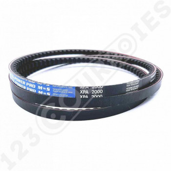 El modelo de Correa trapezoidal dentada Optibelt Super X Power XPA2000 Lw - XPA2000-OPTIBELT