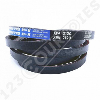 El modelo de Correa trapezoidal dentada Optibelt Super X Power XPA2120 Lw - XPA2120-OPTIBELT