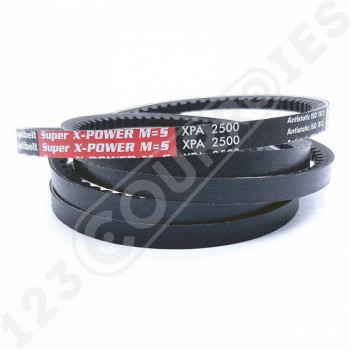 El modelo de Correa trapezoidal dentada Optibelt Super X Power XPA2500 Lw - XPA2500-OPTIBELT