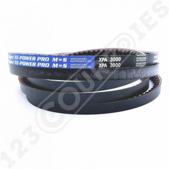 El modelo de Correa trapezoidal dentada Optibelt Super X Power XPA3000 Lw - XPA3000-OPTIBELT