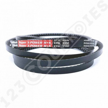 El modelo de Correa trapezoidal dentada Optibelt Super X Power XPA3550 Lw - XPA3550-OPTIBELT