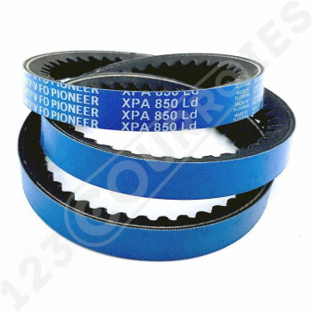 El modelo de Correa trapezoidal dentada Contitech Conti V FO PIONEER XPA850 Ld - XPA850-CONTITECH