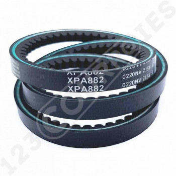 El modelo de Correa trapezoidal dentada Texrope HFX Plus XPA882 - XPA882-TEXROPE