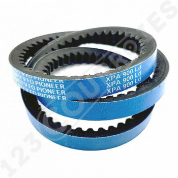 El modelo de Correa trapezoidal dentada Contitech Conti V FO PIONEER XPA900 Ld - XPA900-CONTITECH