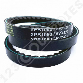 El modelo de Correa trapezoidal dentada Texrope HFX Plus XPB1060 / 5VX422 - XPB1060-TEXROPE