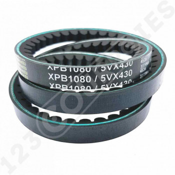 El modelo de Correa trapezoidal dentada Texrope HFX Plus XPB1080 / 5VX430 - XPB1080-TEXROPE