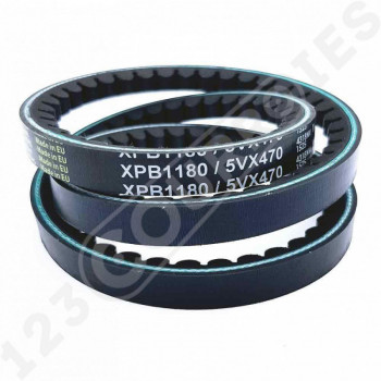 El modelo de Correa trapezoidal dentada Texrope HFX Plus XPB1180 / 5VX470 - XPB1180-TEXROPE