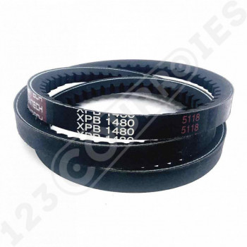 El modelo de Correa trapezoidal dentada XPB1480 - XPB1480