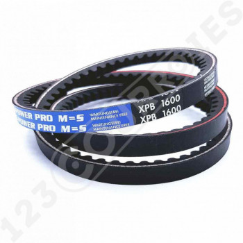 El modelo de Correa trapezoidal dentada Optibelt Super X Power XPB1600 Lw - XPB1600-OPTIBELT