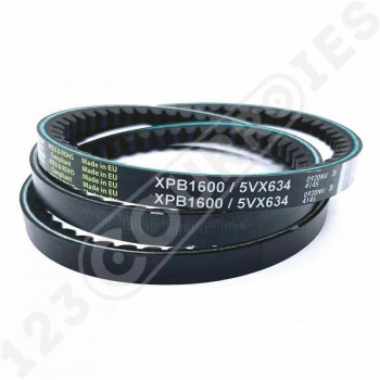 El modelo de Correa trapezoidal dentada Texrope HFX Plus XPB1600 / 5VX634 - XPB1600-TEXROPE