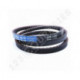 Correa trapezoidal dentada Optibelt Super X Power XPB1650 Lw