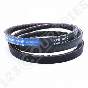 El modelo de Correa trapezoidal dentada Optibelt Super X Power XPB1650 Lw - XPB1650-OPTIBELT