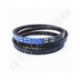 Correa trapezoidal dentada Optibelt Super X Power XPB1700 Lw