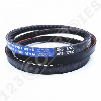 El modelo de Correa trapezoidal dentada Optibelt Super X Power XPB1700 Lw - XPB1700-OPTIBELT
