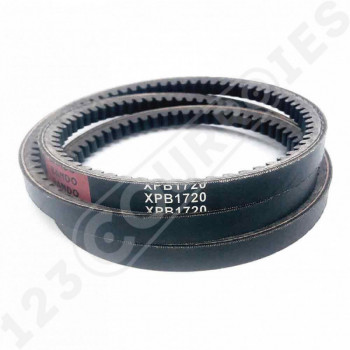 El modelo de Correa trapezoidal dentada XPB1720 - XPB1720