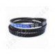 Correa trapezoidal dentada Optibelt Super X Power XPB1850 Lw