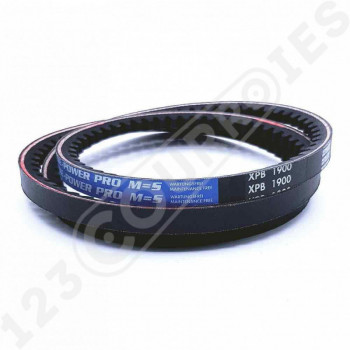 El modelo de Correa trapezoidal dentada Optibelt Super X Power XPB1900 Lw - XPB1900-OPTIBELT