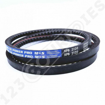 El modelo de Correa trapezoidal dentada Optibelt Super X Power XPB2120 Lw - XPB2120-OPTIBELT