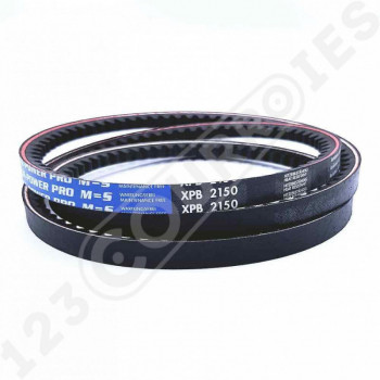 El modelo de Correa trapezoidal dentada Optibelt Super X Power XPB2150 Lw - XPB2150-OPTIBELT