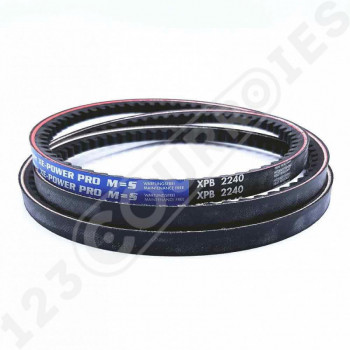 El modelo de Correa trapezoidal dentada Optibelt Super X Power XPB2240 Lw - XPB2240-OPTIBELT