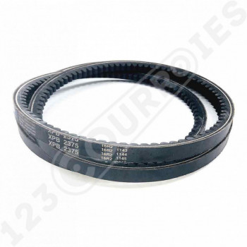 El modelo de Correa trapezoidal dentada XPB2375 - XPB2375