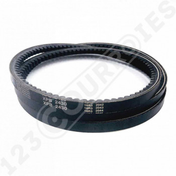 El modelo de Correa trapezoidal dentada XPB2430 - XPB2430
