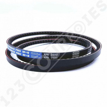 El modelo de Correa trapezoidal dentada Optibelt Super X Power XPB2500 Lw - XPB2500-OPTIBELT