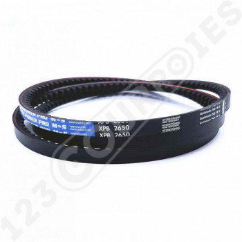 El modelo de Correa trapezoidal dentada Optibelt Super X Power XPB2650 Lw - XPB2650-OPTIBELT