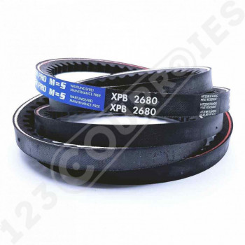 El modelo de Correa trapezoidal dentada Optibelt Super X Power XPB2680 Lw - XPB2680-OPTIBELT