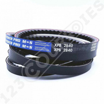El modelo de Correa trapezoidal dentada Optibelt Super X Power XPB2840 Lw - XPB2840-OPTIBELT