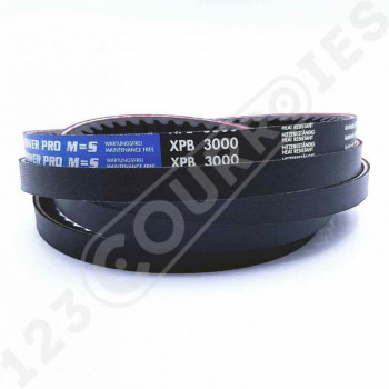 El modelo de Correa trapezoidal dentada Optibelt Super X Power XPB3000 Lw - XPB3000-OPTIBELT