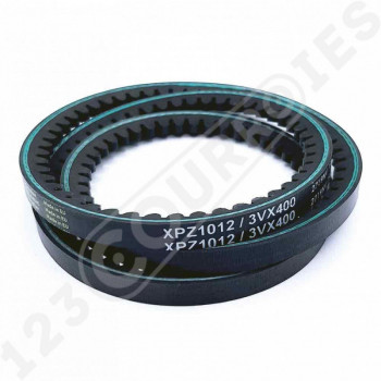 El modelo de Correa trapezoidal dentada Texrope HFX Plus XPZ1012 / 3VX400 - XPZ1012-TEXROPE