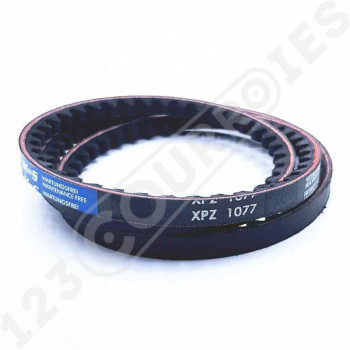 El modelo de Correa trapezoidal dentada Optibelt Super X Power XPZ1077 Lw - XPZ1077-OPTIBELT
