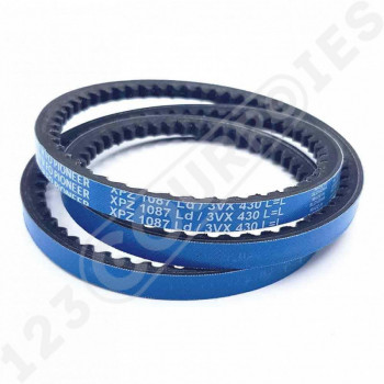 El modelo de Correa trapezoidal dentada Contitech Conti V FO PIONEER XPZ1087 Ld / 3VX430 - XPZ1087-CONTITECH