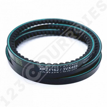 El modelo de Correa trapezoidal dentada Texrope HFX Plus XPZ1162 / 3VX459 - XPZ1162-TEXROPE