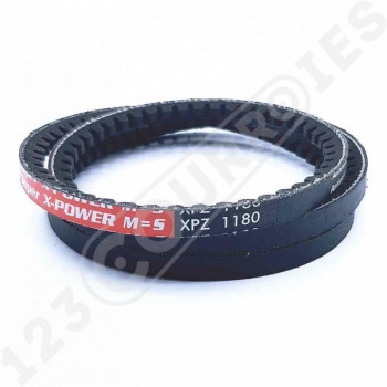 El modelo de Correa trapezoidal dentada Optibelt Super X Power XPZ1180 Lw - XPZ1180-OPTIBELT