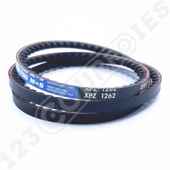 El modelo de Correa trapezoidal dentada Optibelt Super X Power XPZ1262 Lw - XPZ1262-OPTIBELT
