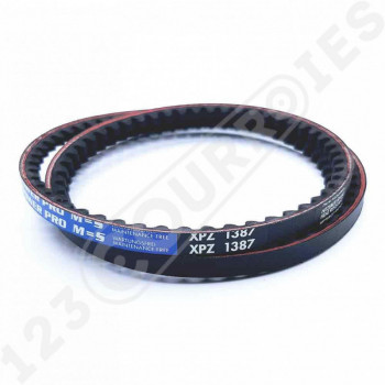 El modelo de Correa trapezoidal dentada Optibelt Super X Power XPZ1387 Lw - XPZ1387-OPTIBELT