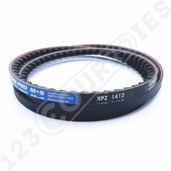 El modelo de Correa trapezoidal dentada Optibelt Super X Power XPZ1412 Lw - XPZ1412-OPTIBELT