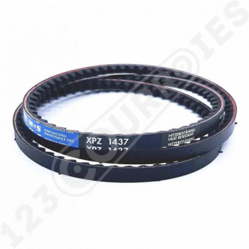El modelo de Correa trapezoidal dentada Optibelt Super X Power XPZ1437 Lw - XPZ1437-OPTIBELT