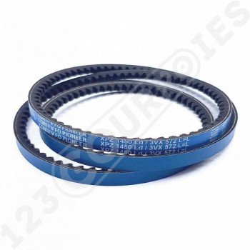 El modelo de Correa trapezoidal dentada Contitech Conti V FO PIONEER XPZ1450 Ld / 3VX572 - XPZ1450-CONTITECH