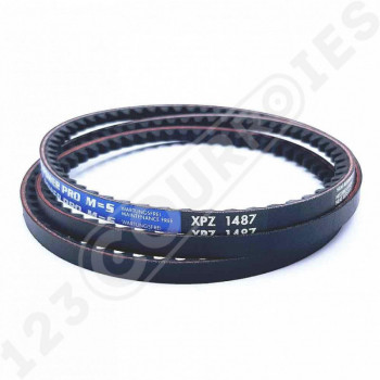 El modelo de Correa trapezoidal dentada Optibelt Super X Power XPZ1487 Lw - XPZ1487-OPTIBELT