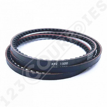 El modelo de Correa trapezoidal dentada Optibelt Super X Power XPZ1500 Lw - XPZ1500-OPTIBELT