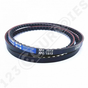 El modelo de Correa trapezoidal dentada Optibelt Super X Power XPZ1512 Lw - XPZ1512-OPTIBELT