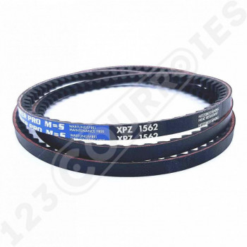 El modelo de Correa trapezoidal dentada Optibelt Super X Power XPZ1562 Lw - XPZ1562-OPTIBELT