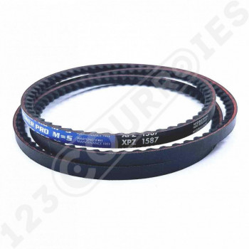 El modelo de Correa trapezoidal dentada Optibelt Super X Power XPZ1587 Lw - XPZ1587-OPTIBELT